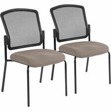 MESH BACK FAB SEAT GUEST